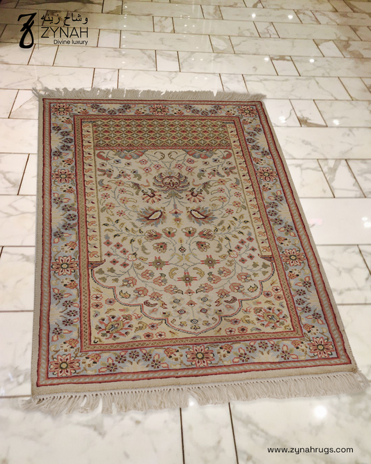 Gentle Grace Silk Prayer Mat