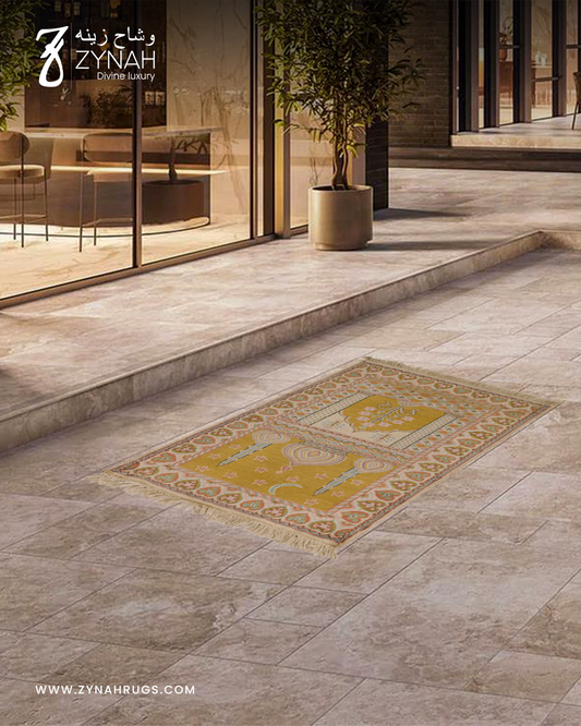 Harmony Glow Viscose Rug