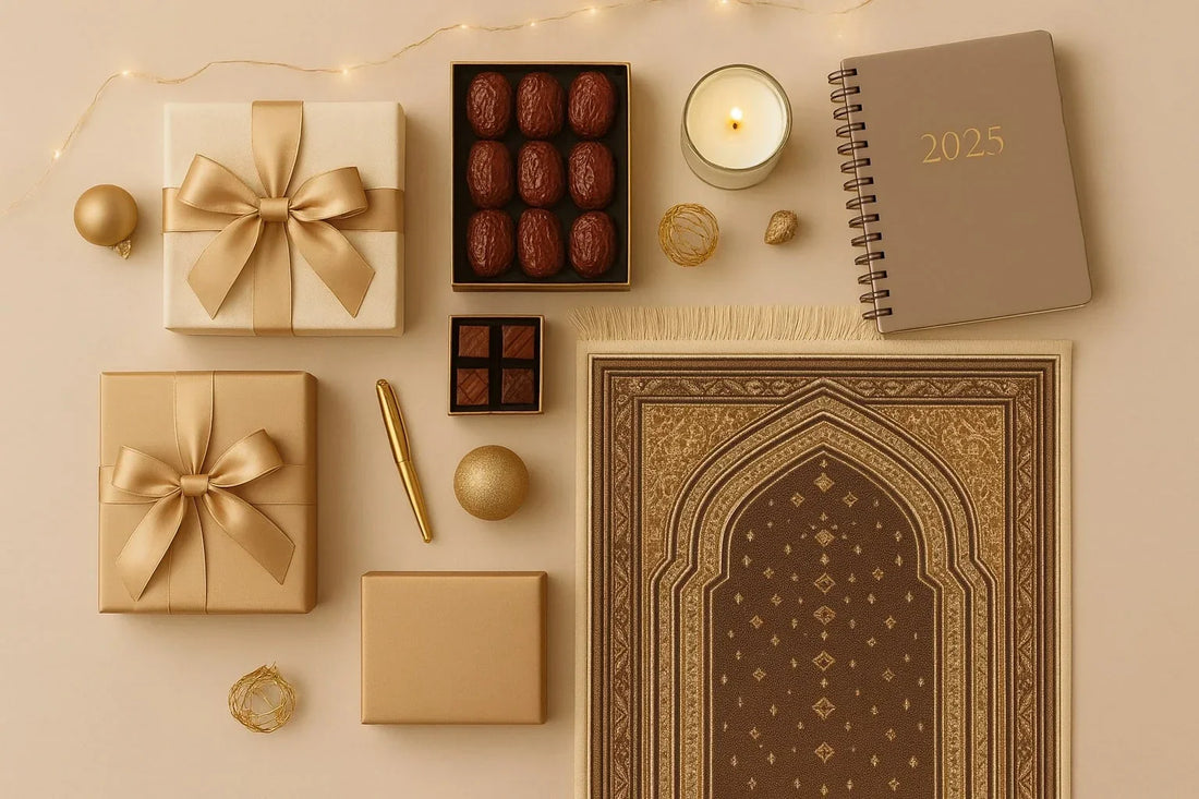 Top Corporate Gifts for Christmas & New Year in the UAE