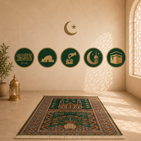 five pillars of islam