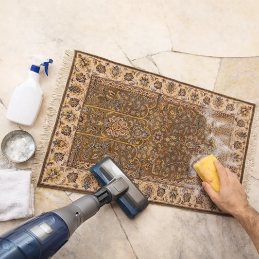 How to Clean and Maintain a Luxury Muslim Prayer Mat
