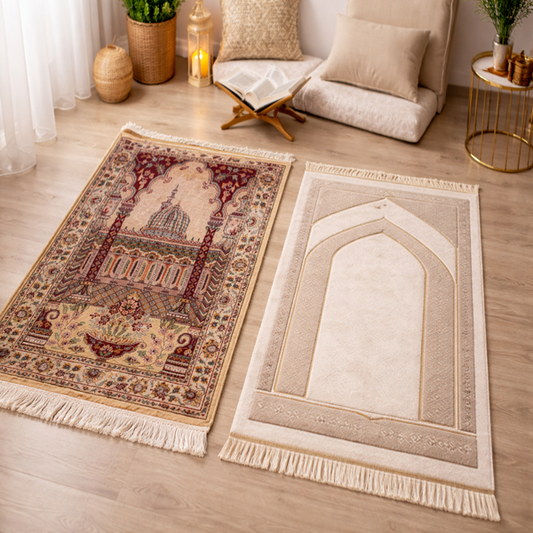 Modern vs Traditional Rugs: What Works Best for Eid Gift & Décor?