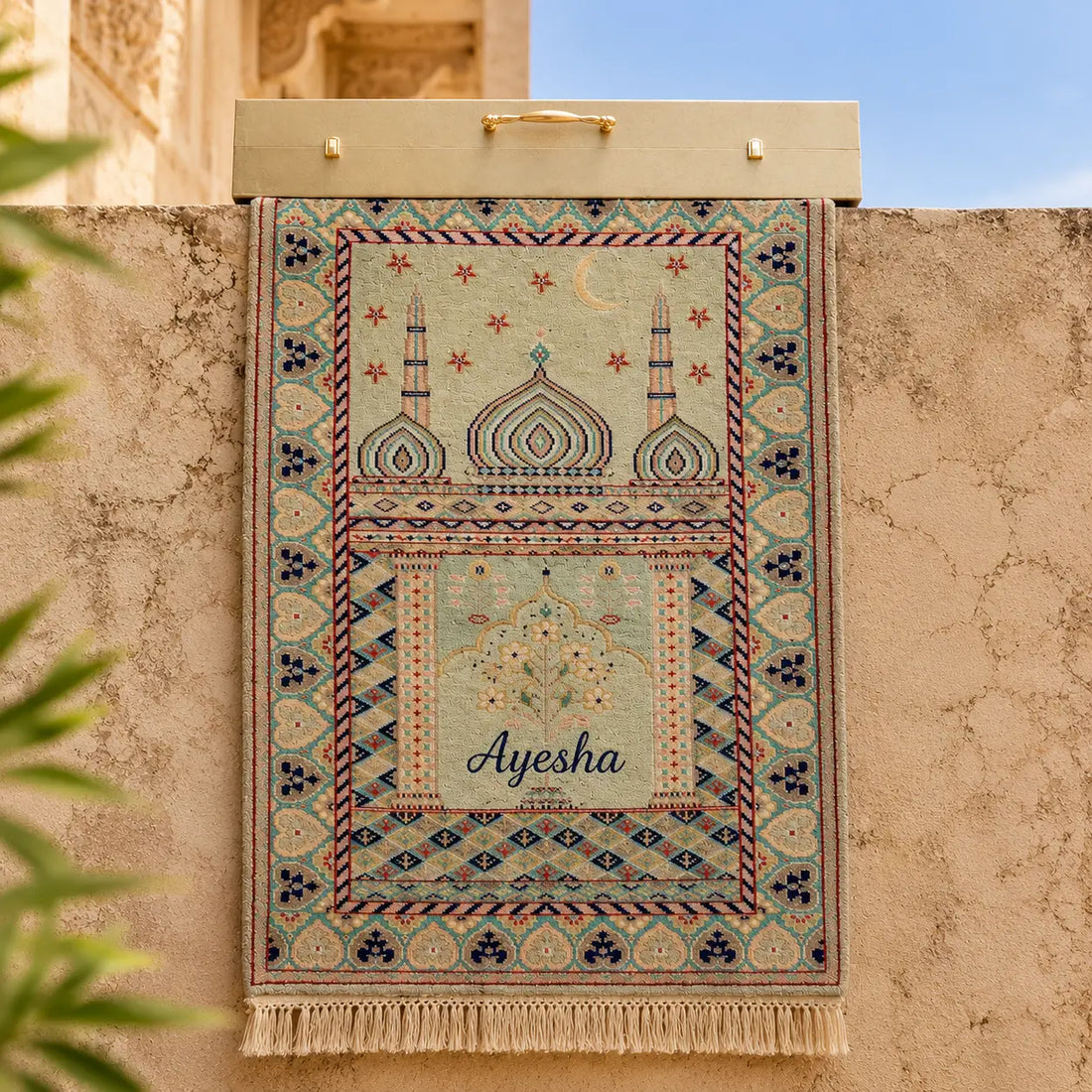 Personalised Prayer Mats with Name: Best Custom & Gifting Options 