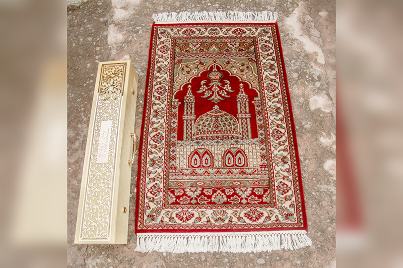 How to Create the Perfect Prayer Space at Home for Eid