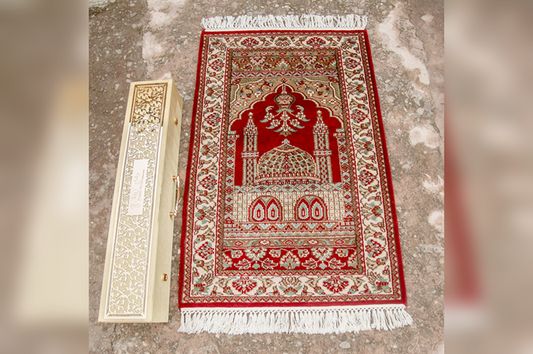 How to Create the Perfect Prayer Space at Home for Eid