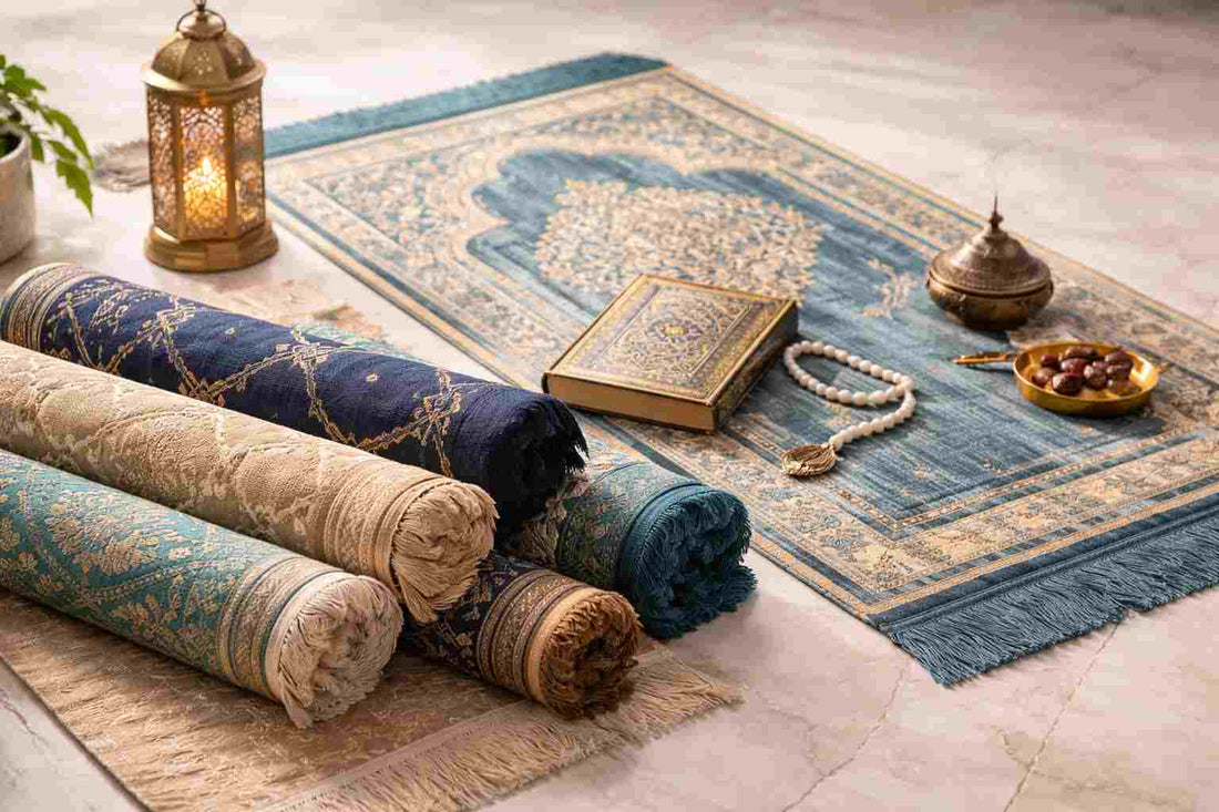 Top Online Stores in UAE for Prayer Mats 