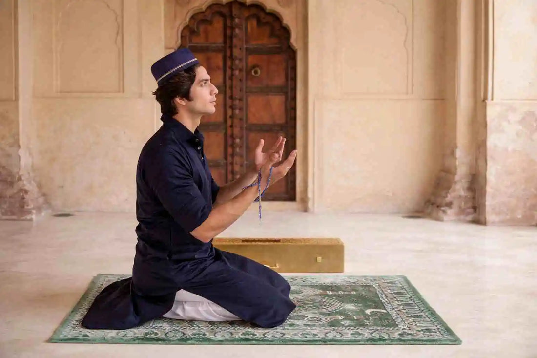 Importance of prayer rug in islam 