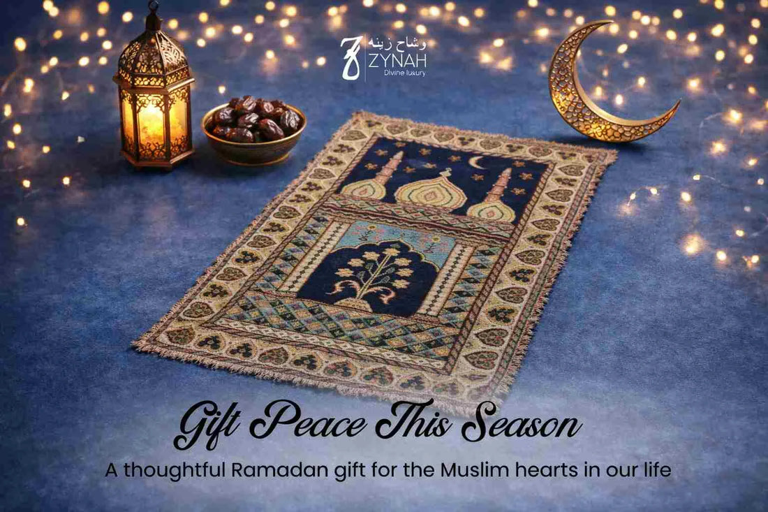 Why Prayer Mats Are the Most Meaningful Ramadan Gifts
