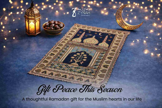 Why Prayer Mats Are the Most Meaningful Ramadan Gifts