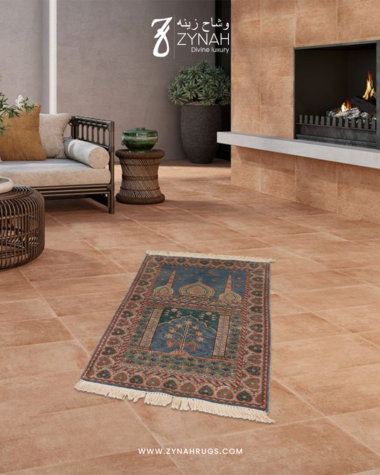 Viscose Whispers Prayer Mat