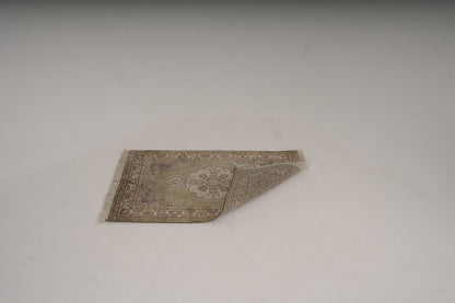 Blessed Stillness Silk Prayer Mat